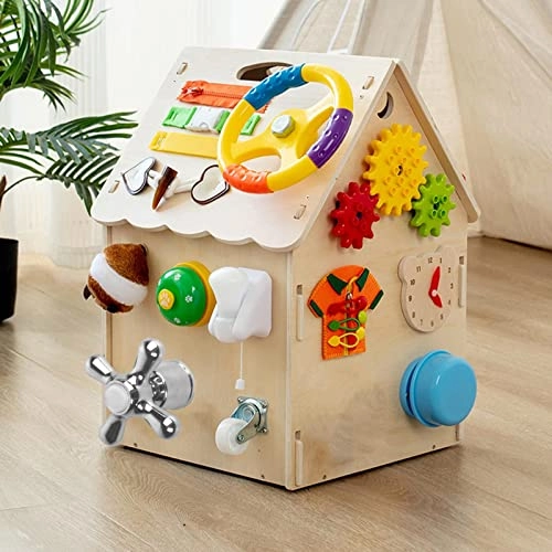 Activity Sensory Board - 36 months+