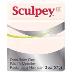 Sculpey III Polymer Clay - 57g 5pcs.