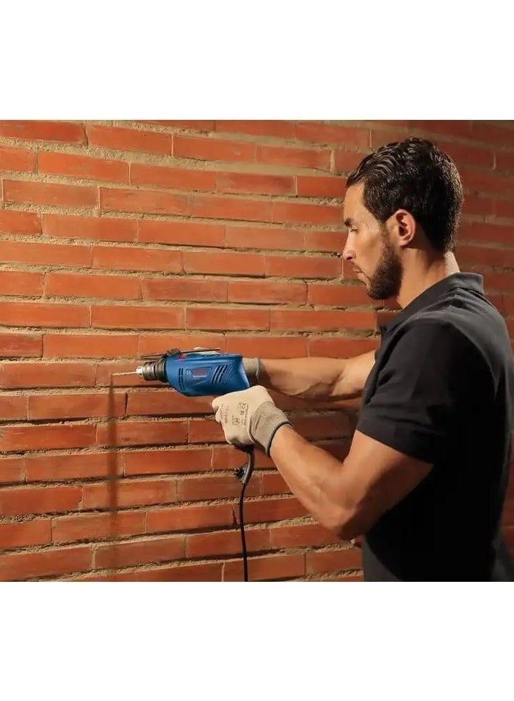 Impact Drill - 570W 1.7kg