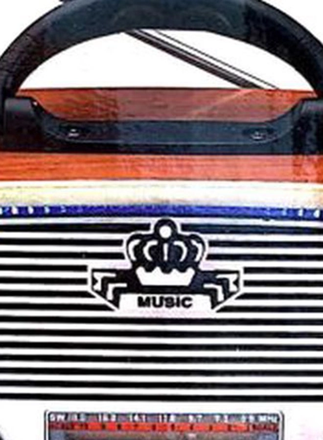 Bluetooth Radio Speaker - FM