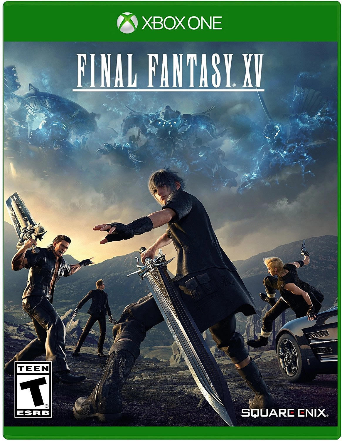 Square Enix Final Fantasy XV Day One - Xbox One