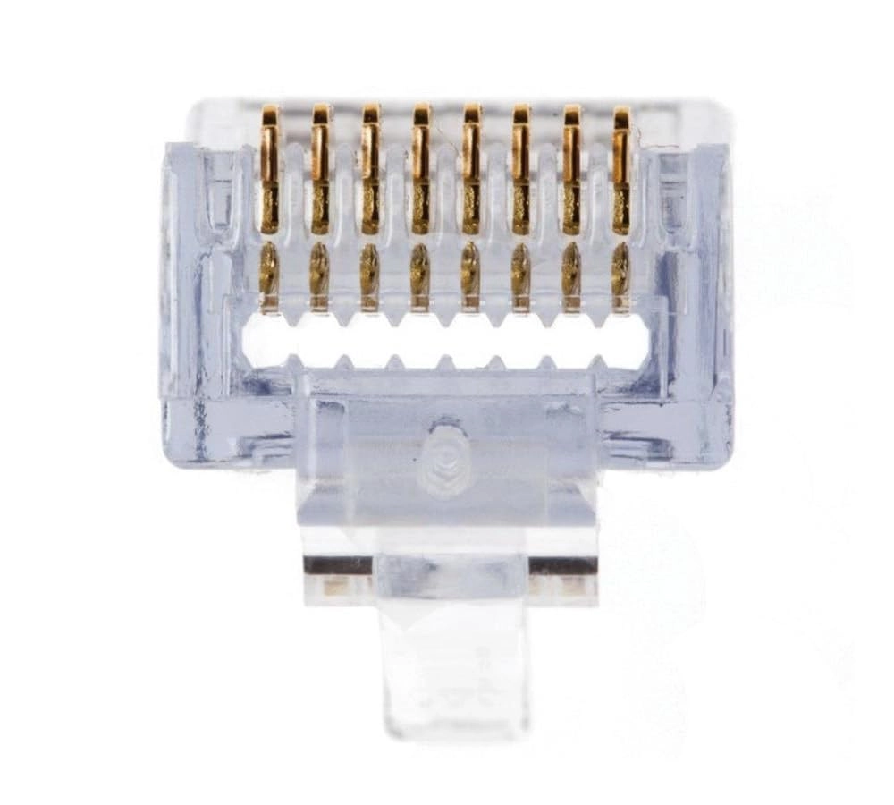 UbiGear CAT5e RJ45 Pass-Through