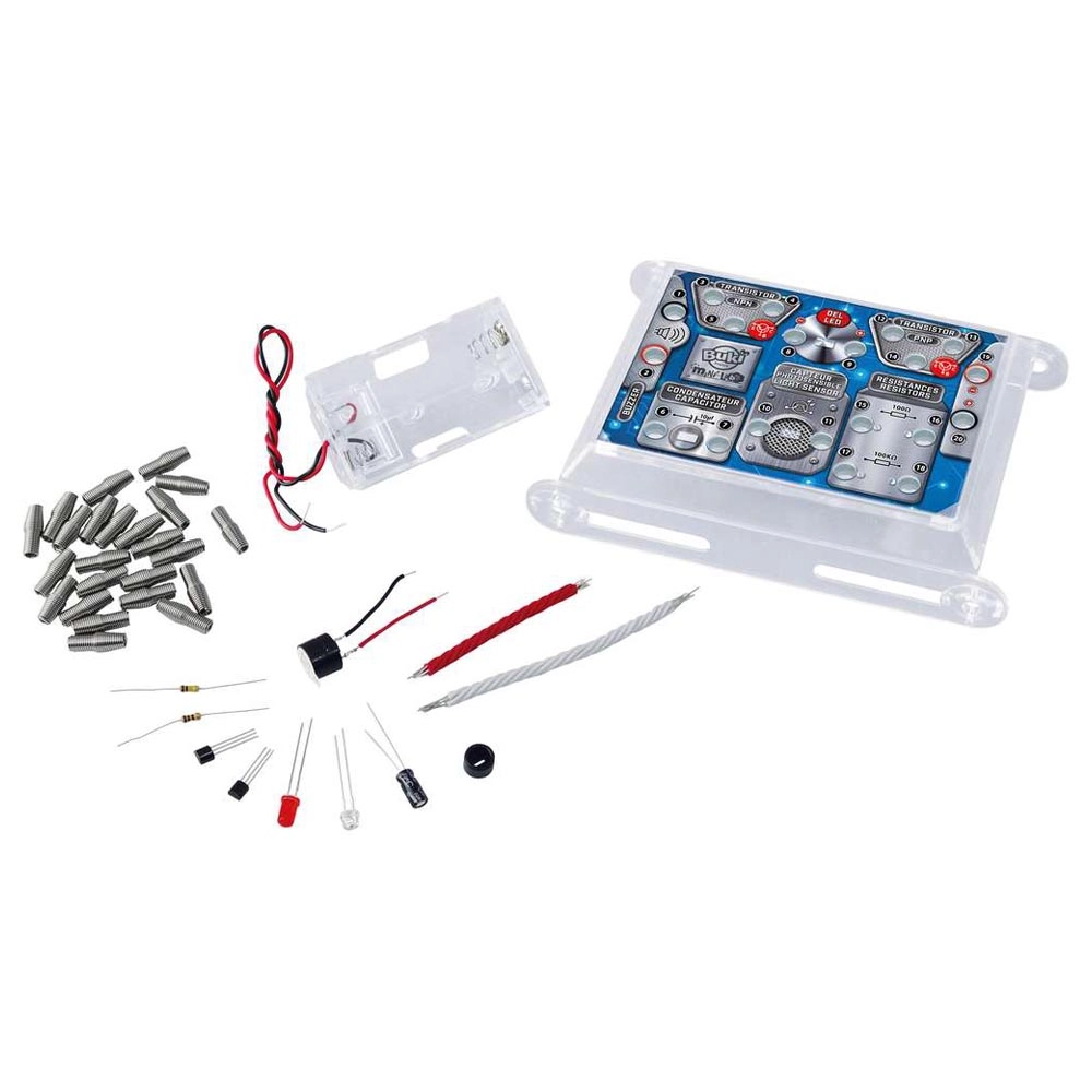 Mini Lab Electronics Kit - 8 to 13 years+