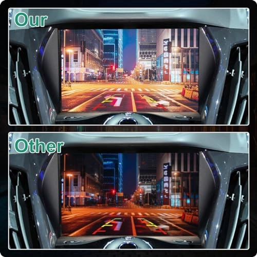 DM5Z-19G490-A - Night Vision Plug and Play