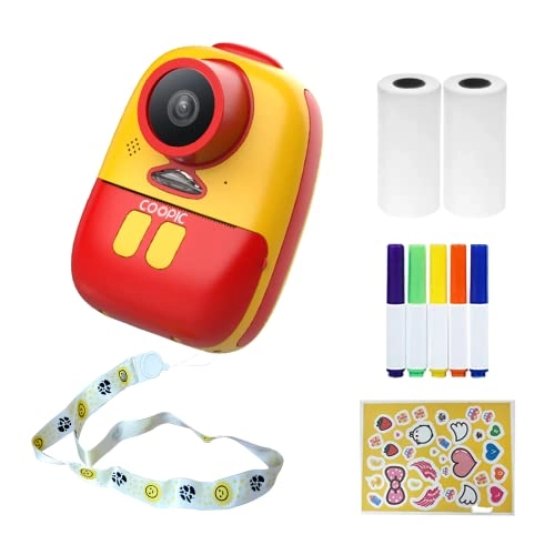 Instant Print Camera - 57mm*25mm