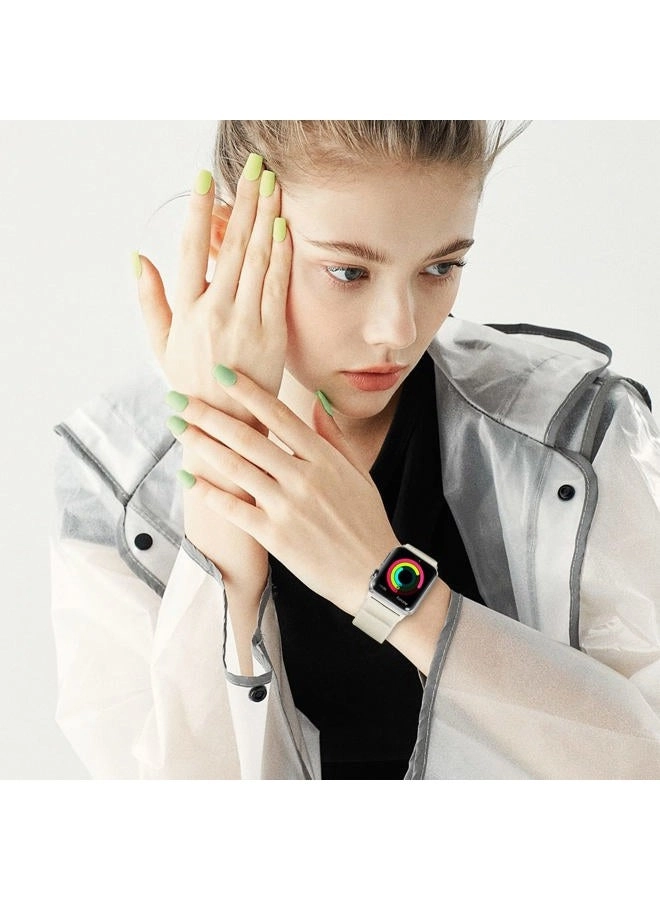 Solo Loop Bands - 38mm 40mm 41mm 42mm 44mm 45mm 49mm