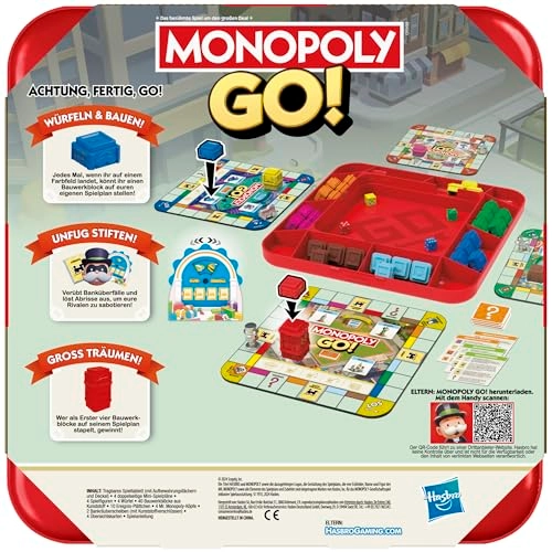 Monopoly GO! (German)