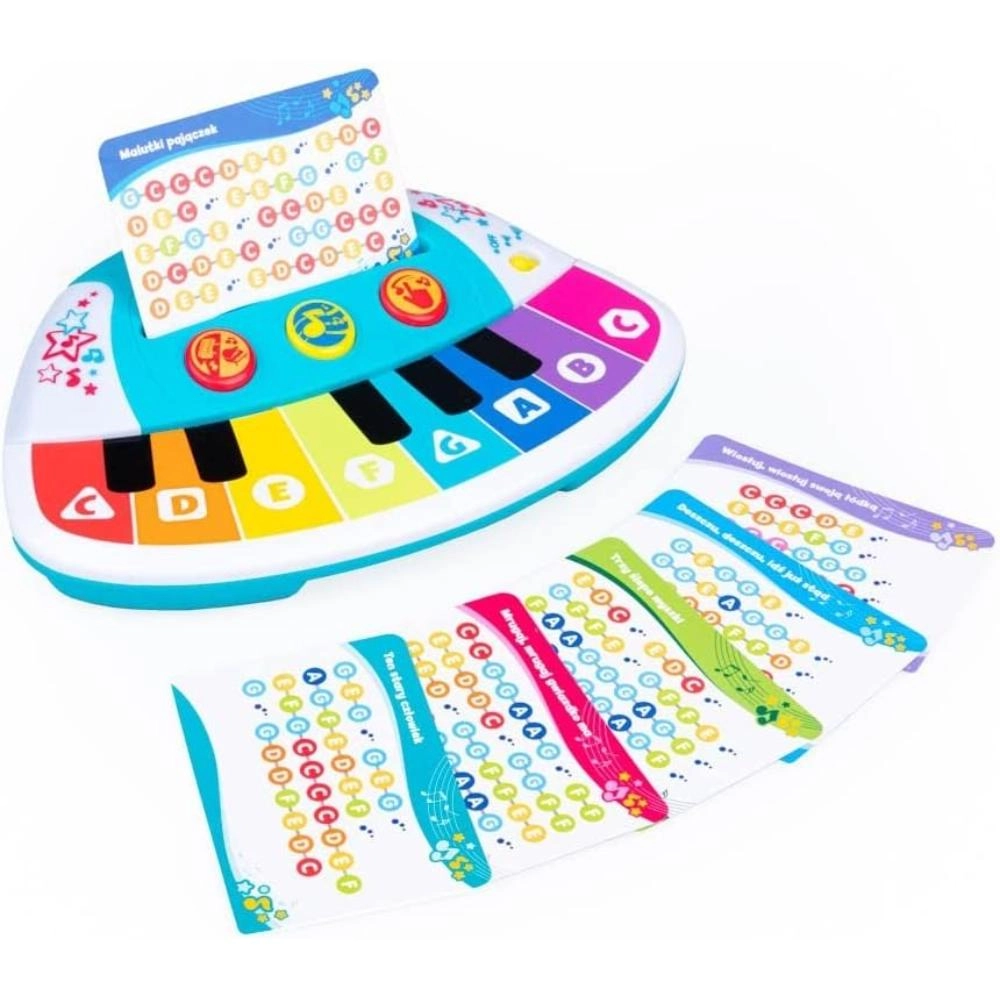 Music Magic Touch Piano