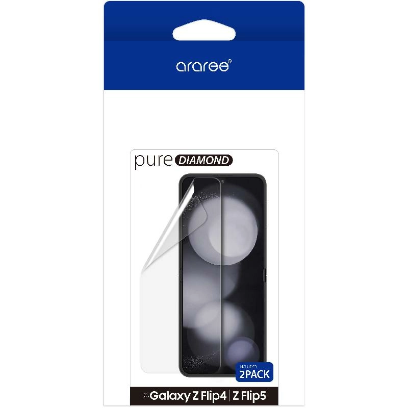 Matte Film Screen Protector for iPhone 15 Pro Max (2-Pack)