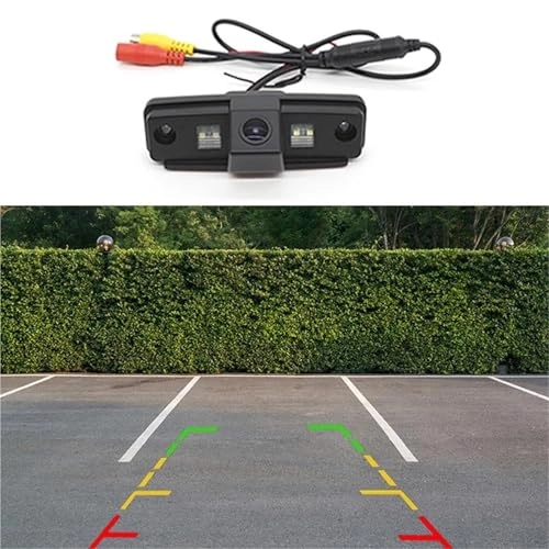 Backup Camera - Night vision Wire 1280X720P