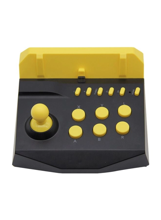 NIBEMINENT F2036BY-1 - Black/Yellow Nintendo Switch
