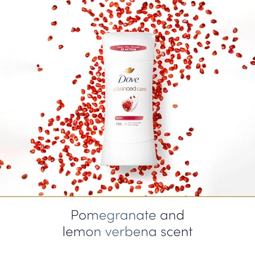 Advanced Care Antiperspirant Deodorant Stick - Revive
