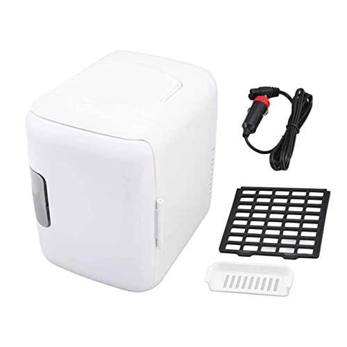 Mini Portable Heating and Cooling Refrigerator - 4 L