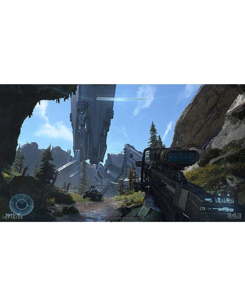 Halo Infinite - Xbox Series X