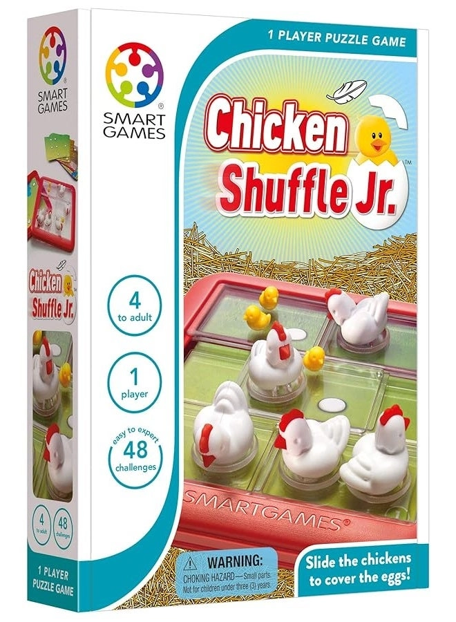 Chicken Shuffle Jr. Puzzle