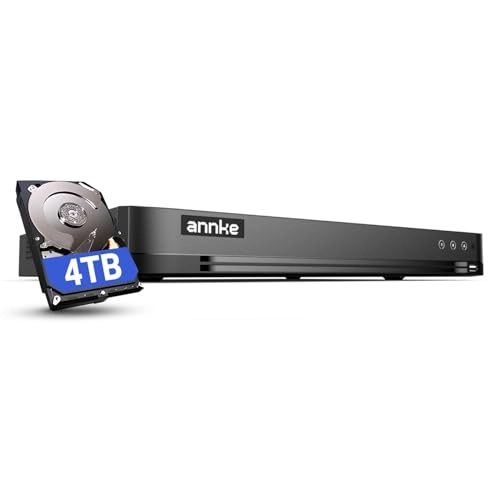 H.265 Pro+ 3K Lite Digital Video Recorder - 20TB 32CH