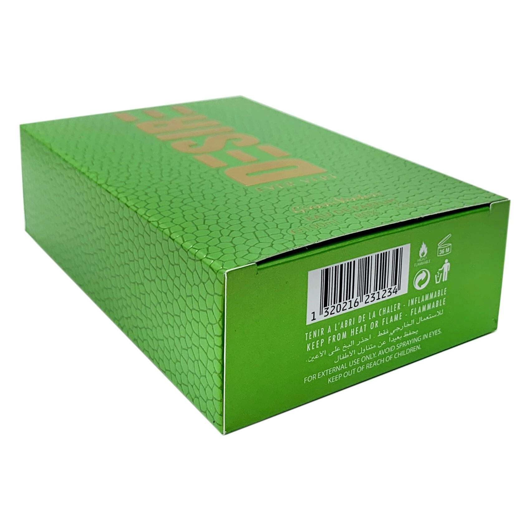 Desire Rough Sky Eau de Parfum 100ml