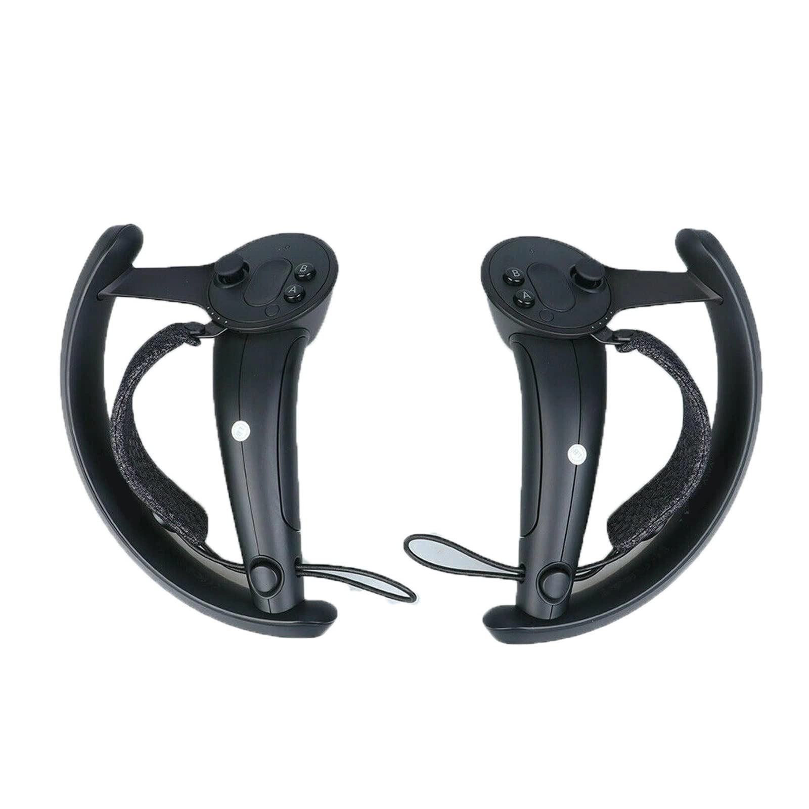 VR Headset + Base Station Controllers + Games + Steam VR Handle + 3D VR Glasses