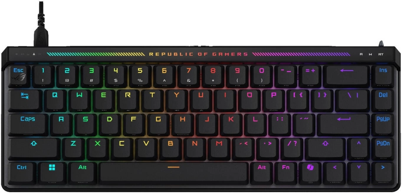 ASUS ROG Falchion Ace HFX - AR Wired