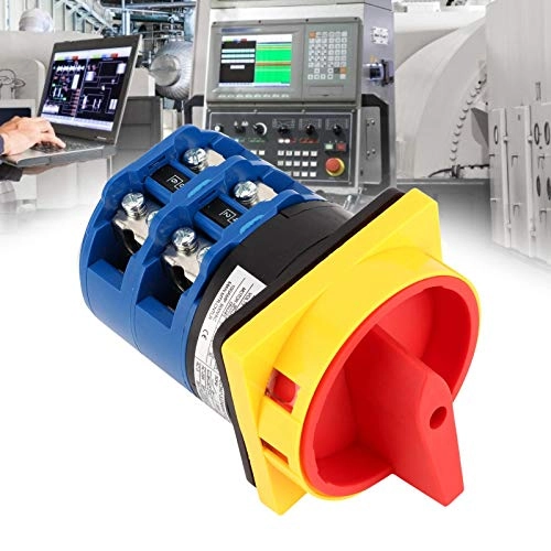 Universal Transfer Switch - 125A 380V 50Hz