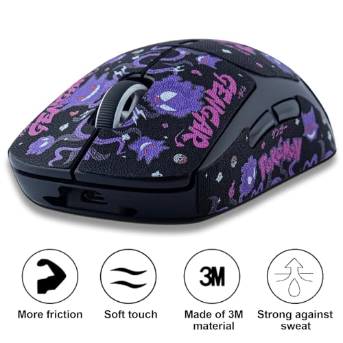 Mouse Grip Tape - Bluetooth