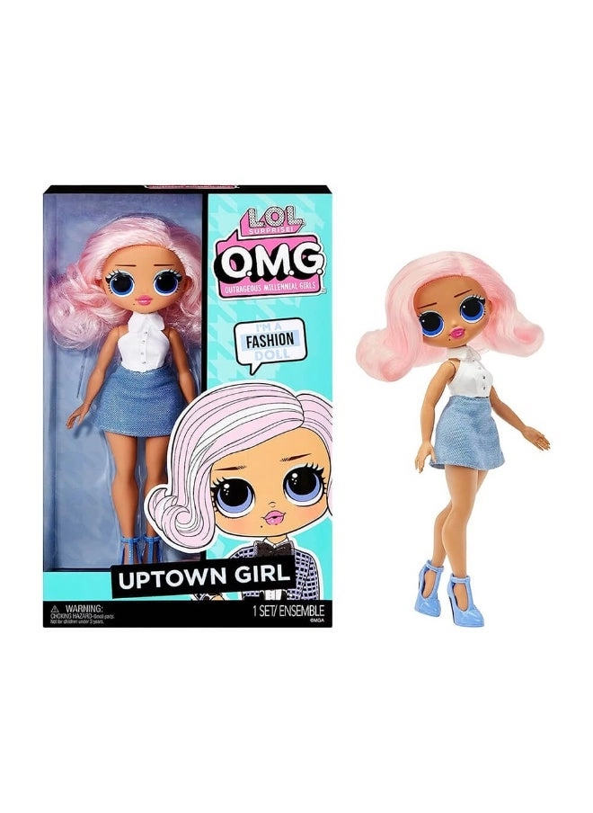 Uptown Girl MID Doll