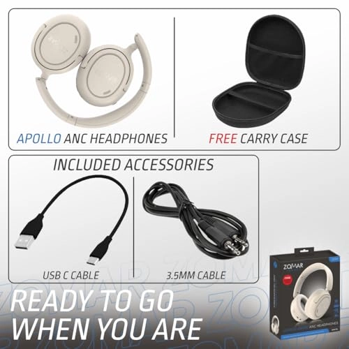 Apollo Wireless Headphone