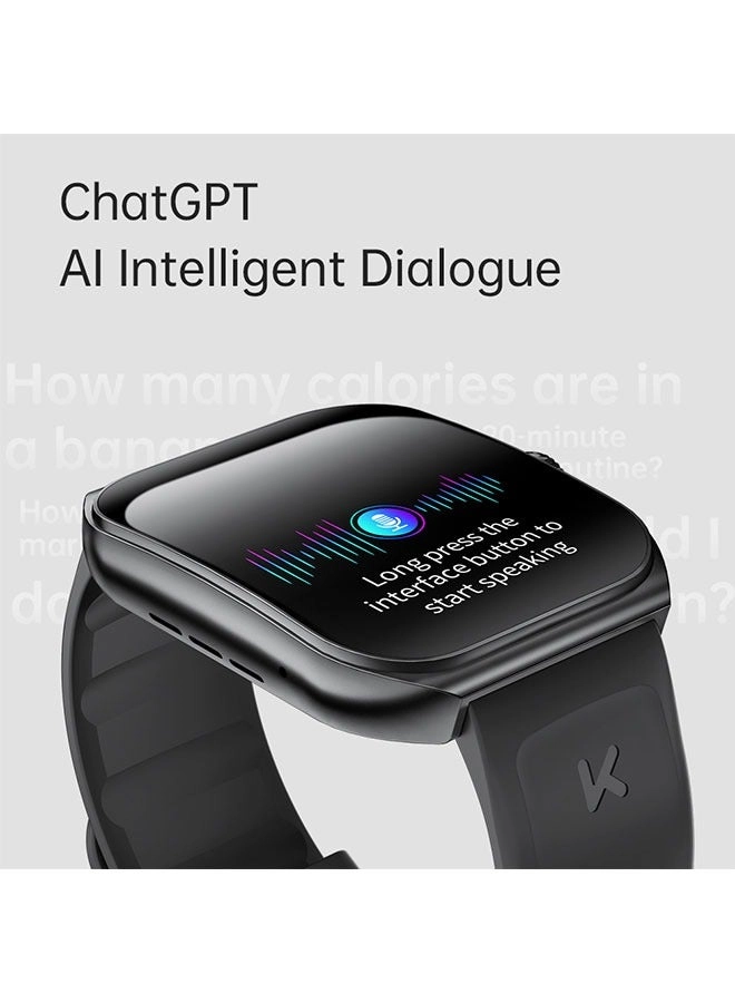 KU7 50mm zinc-alloy GPS