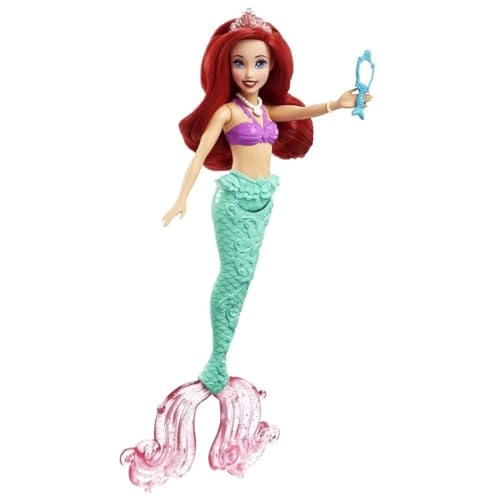 Ariel Marine Stories Doll - 28 cm Sebastian figure Ages 3+