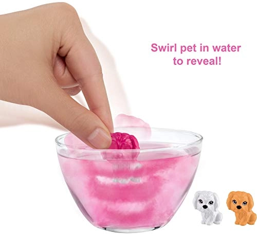 Barbie Color Reveal Slumber Party - 50+ surprises 36 accessories Ages 3+