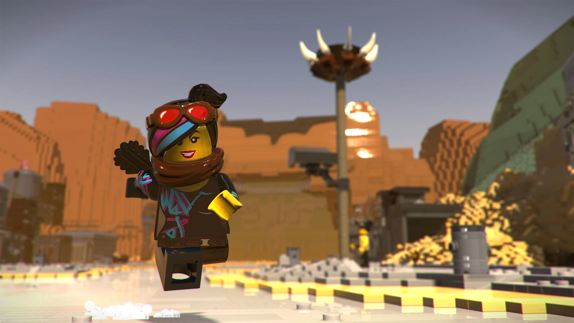 Lego Movie - PS4