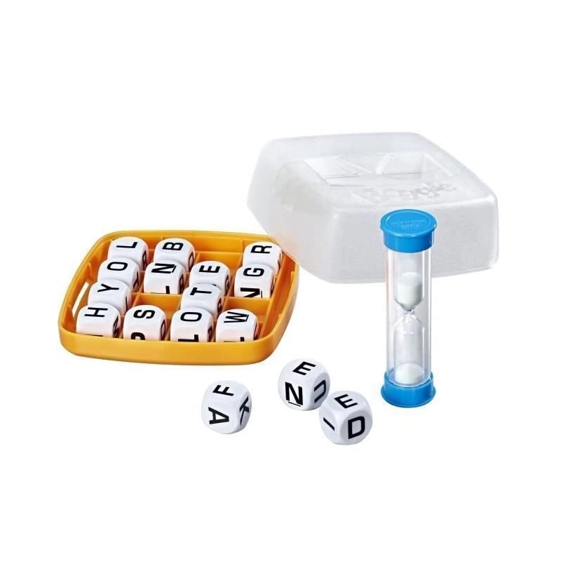 Boggle Puzzle (C2187) - 1 pcs