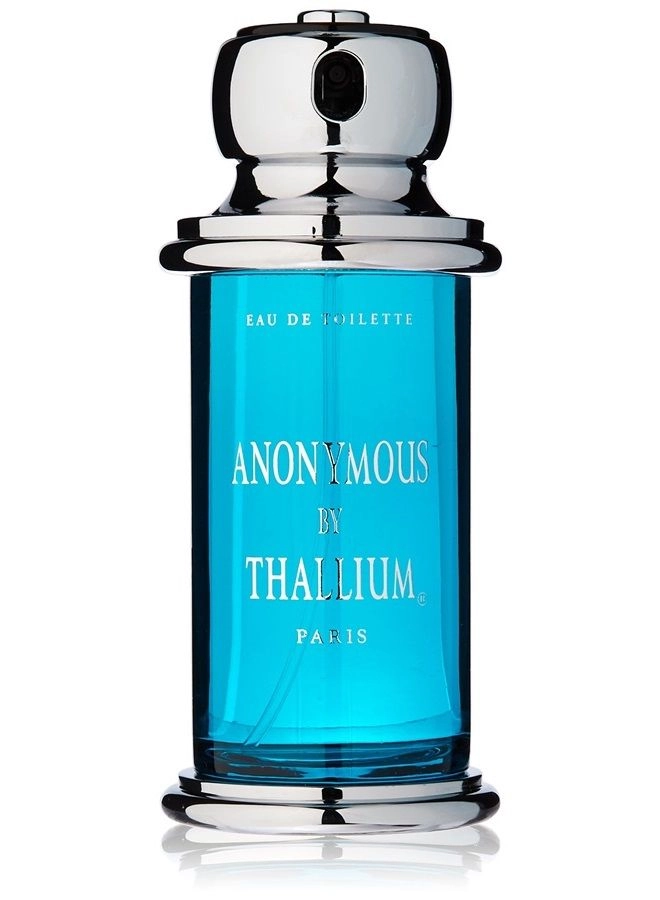 Yves De Sistelle Anonymous - Eau de Toilette 3.38 Fl Oz