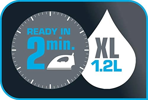 Easy Steam Generator - 5 bar 1.2 Liters