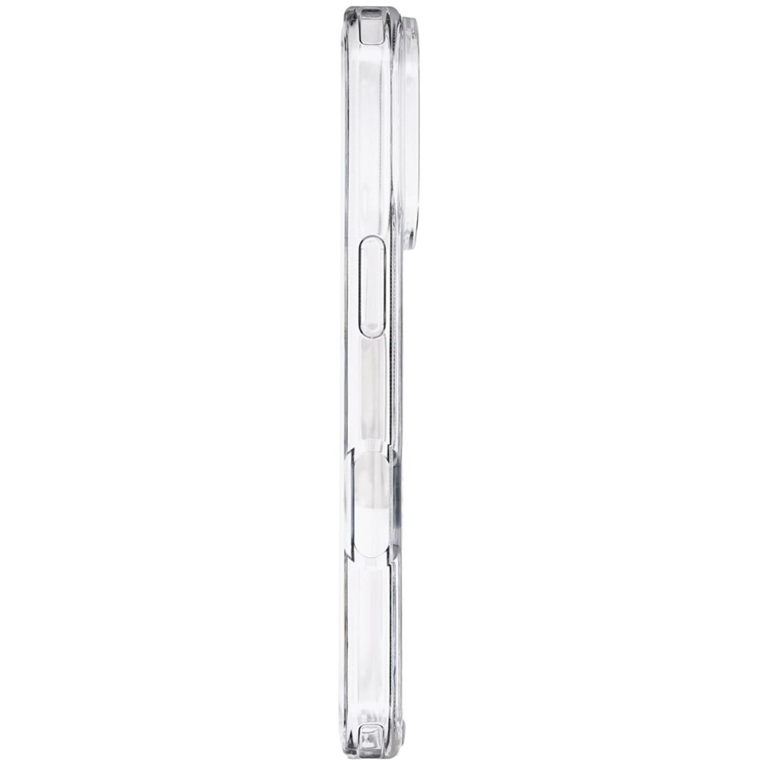 Clear Case with MagSafe for iPhone 17 Pro Max