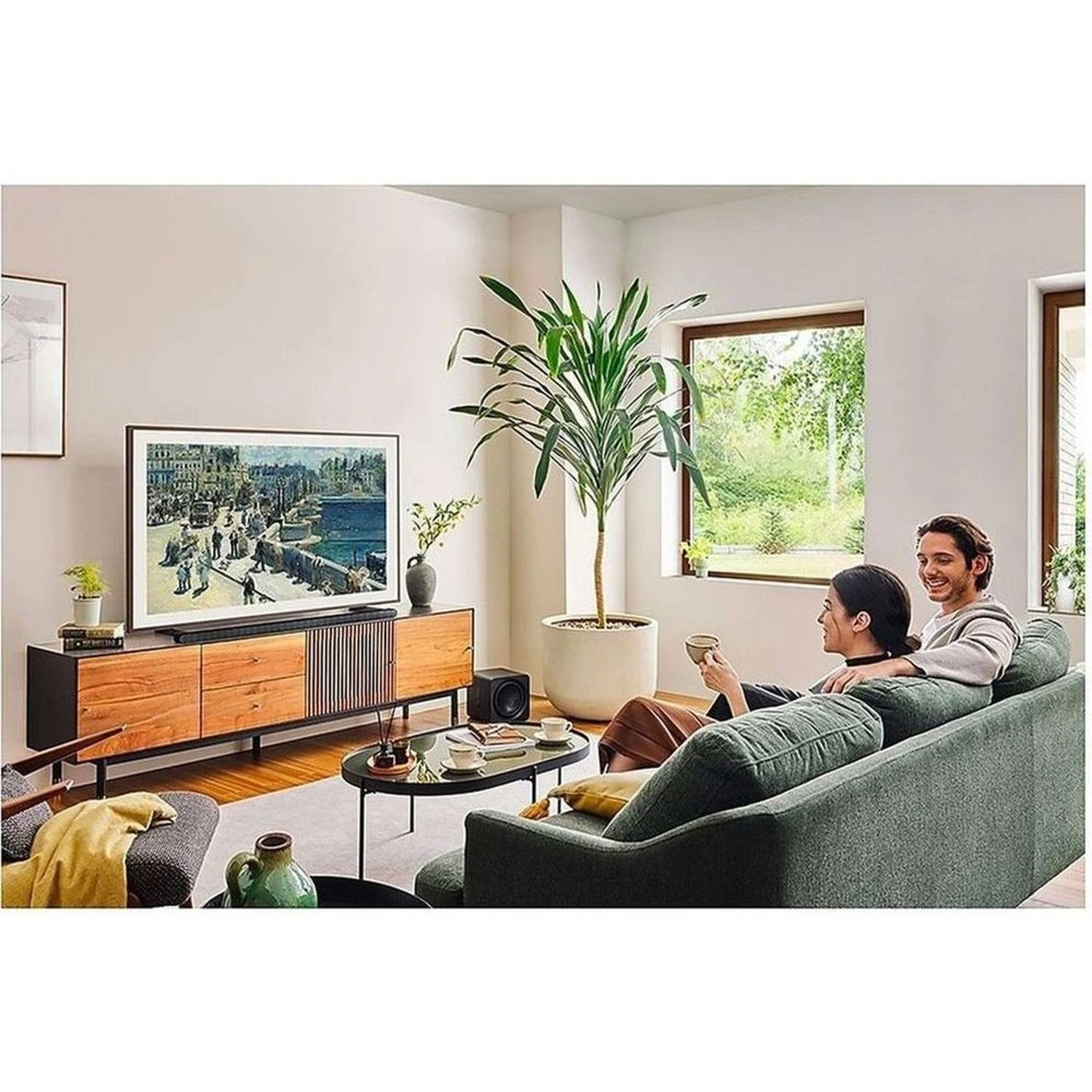 QA75LS03DAUXZN - 75 inch