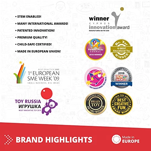 CREATIVE BUILDER (1031) - 10 Models Multimodel Set