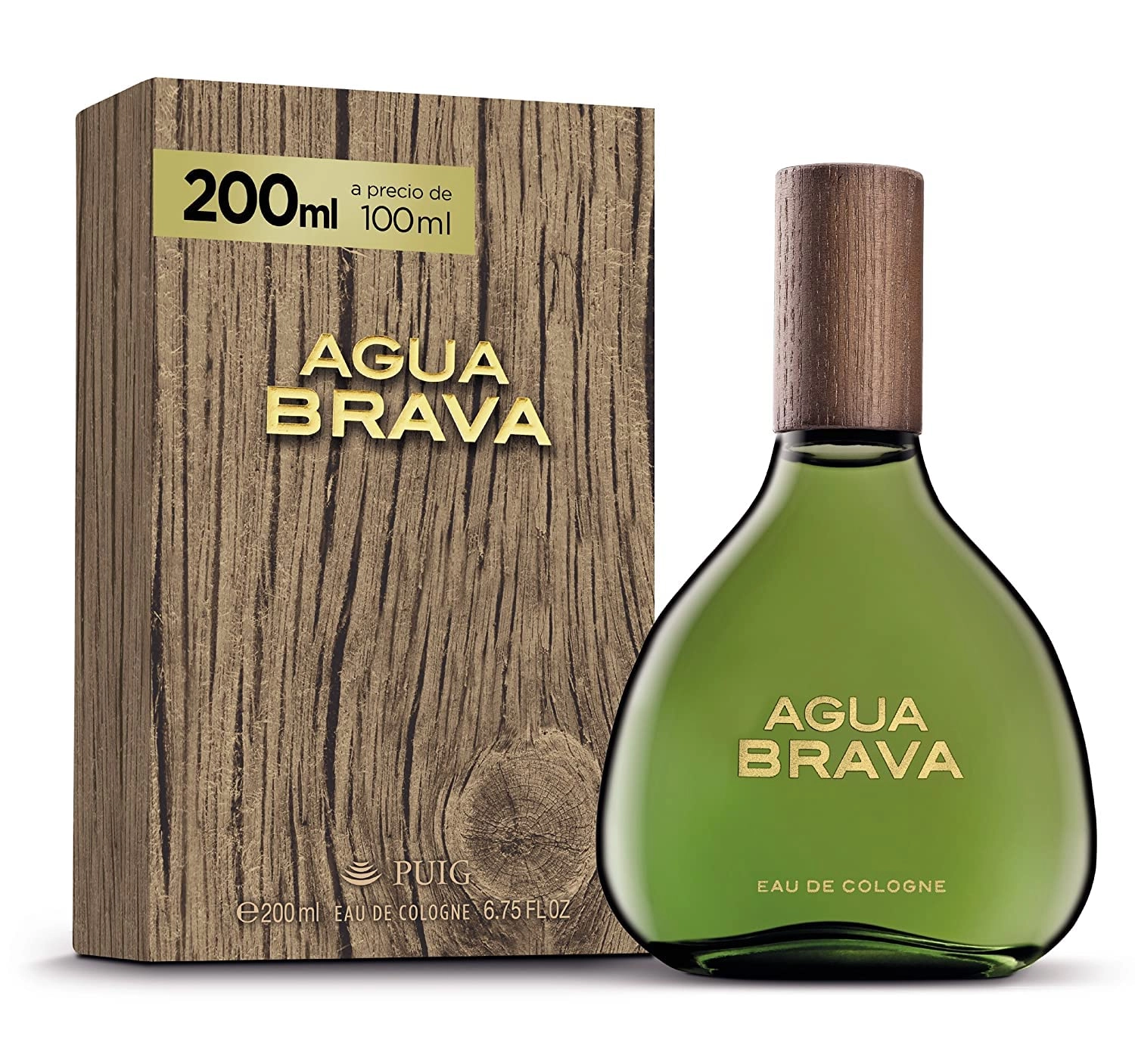 Puig edc flacon - 200 Milliliters