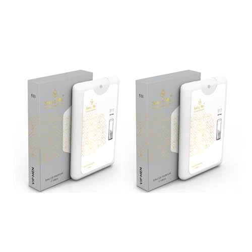 Pocket Perfume 511 - Eau de Parfum 18ml