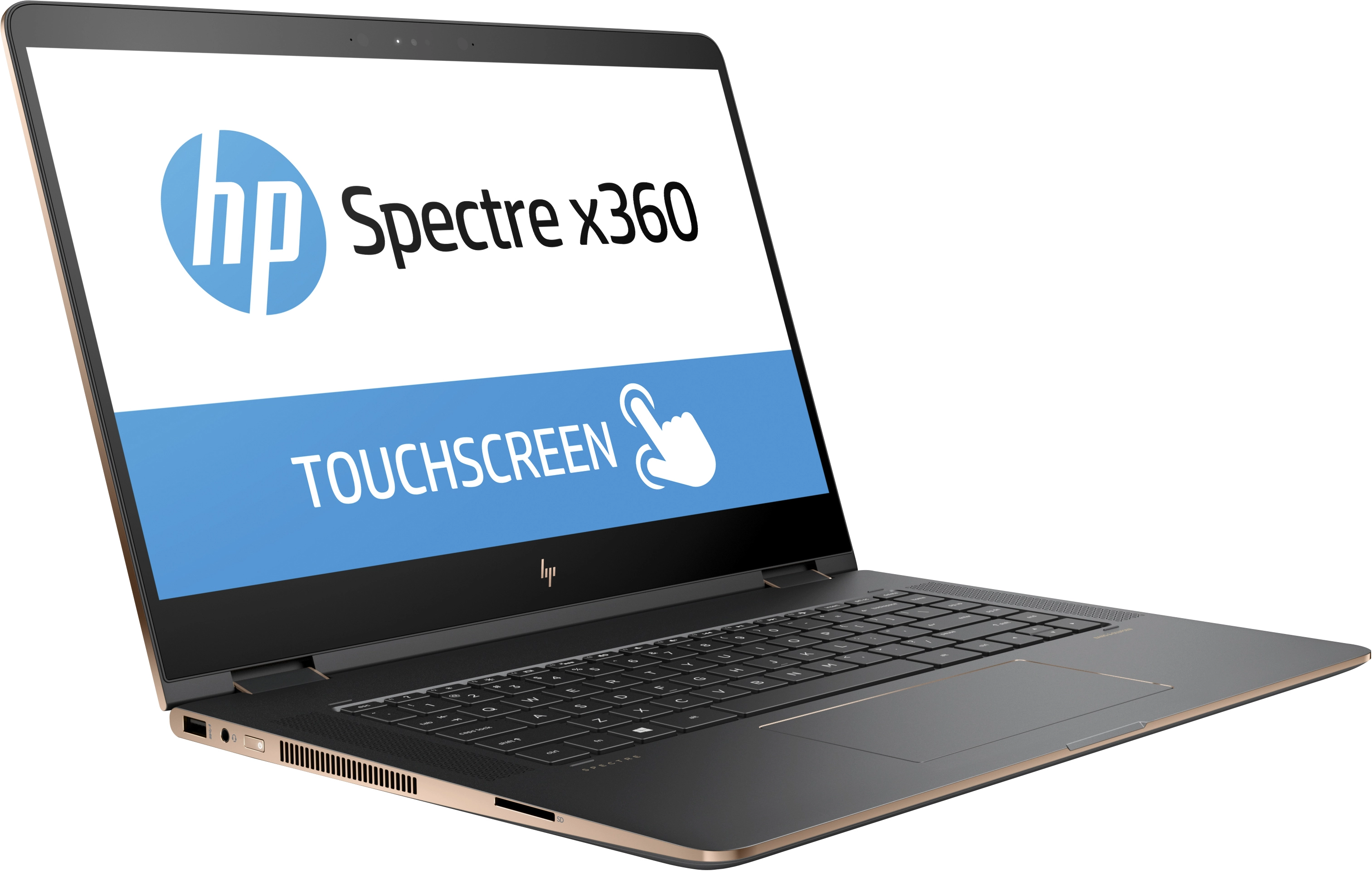 Spectre x360 - 15.6'' Core i7 16GB DDR4 512GB SSD