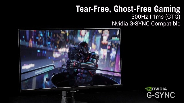 XG27AQMR - 27 Inch 2560 x 1440