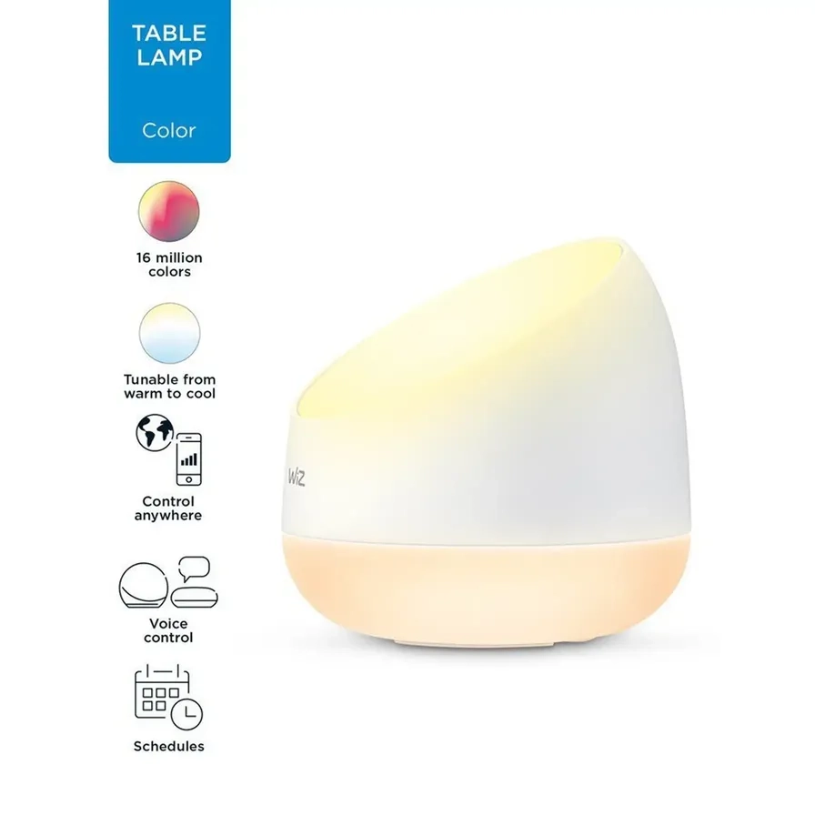 Squire - 100-240 V White