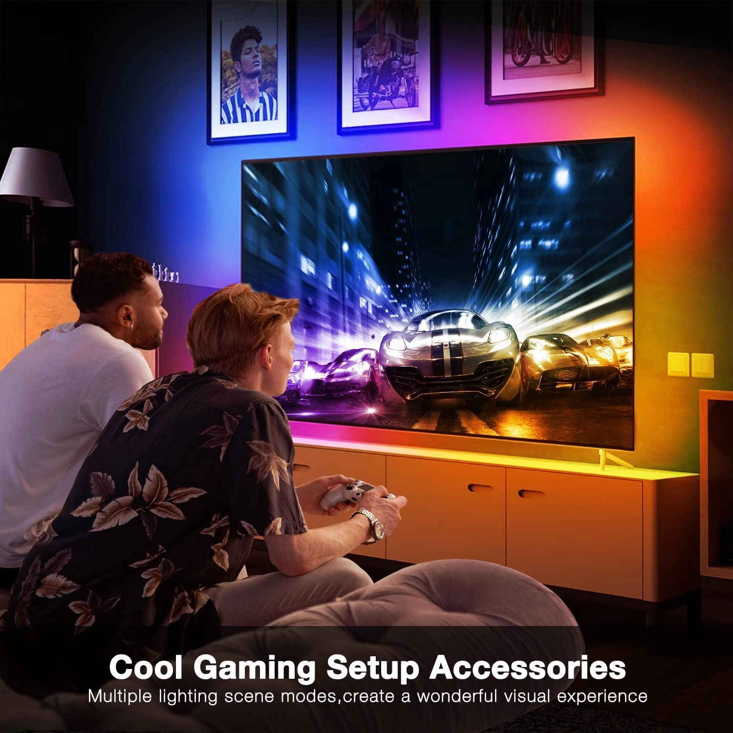 Led Strip Lights - 100 ft