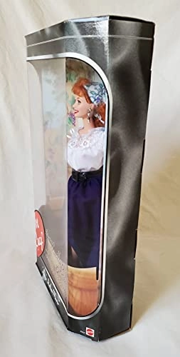 Lucy Doll - 11.5" reddish hair & blue eyes Ages 14+