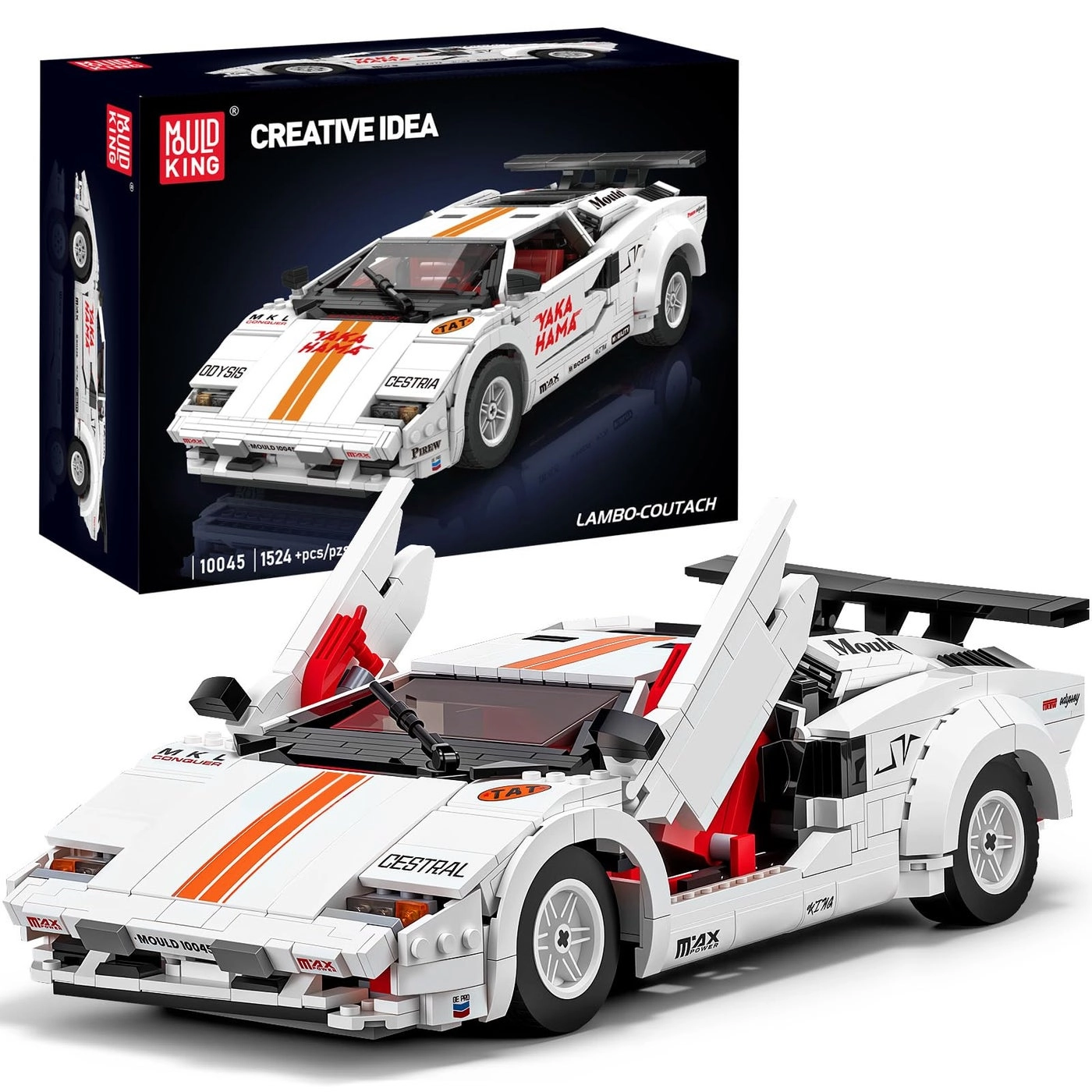 Technik Sport Car (10045) - Display Model