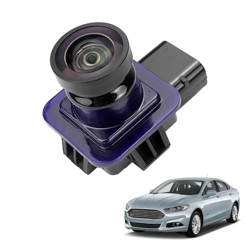 Rear View Backup Parking Camera - Compatible with 2013 2014 2015 2016 Ford Fusion