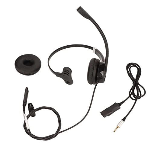 Call Center Headset Wired Headset