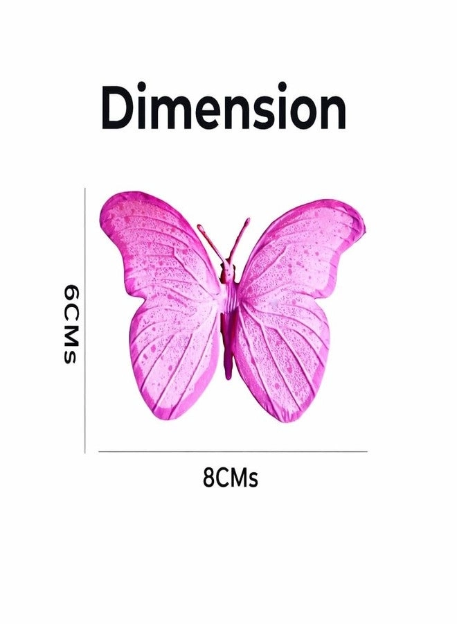 Realistic Insect Toys - Educational 6 pieces