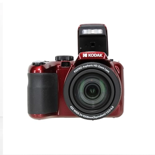 AZ425 + Cleaning Kit + Memory Card + Hand Strap + Vlogging Tripod + Memory Card Wallet + USB Card Reader + Camera Bag + Corel Photo, Video, & Art Suite Deluxe + Micro HDMI Cable