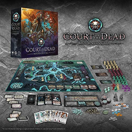 Court Of The Dead: Mourner'S Call